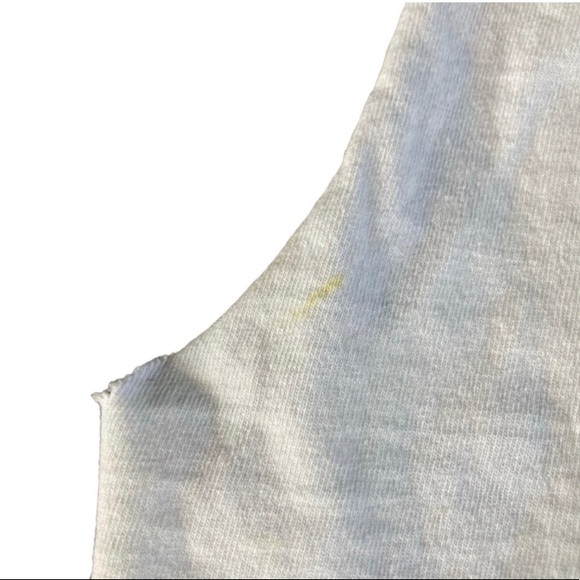 Vintage 1980s Mickey Mouse muscle tee - Picture 4 of 4